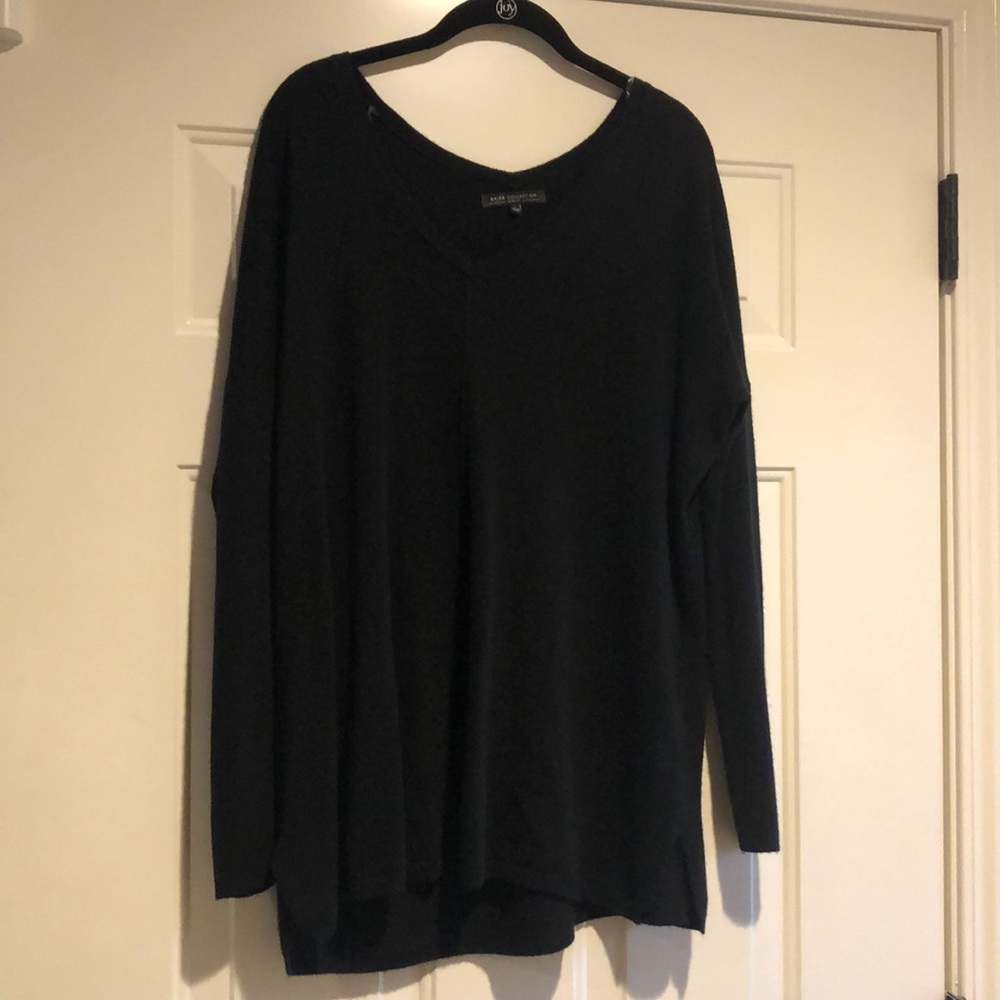 Ladies Boutique V Neck Sweater